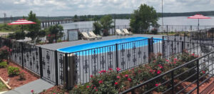 Lake D’Arbonne Motel Header