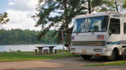 Lake D'Arbonne Campsites & RV Parks