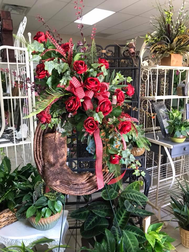 Farmerville Flower Shop Tour Union Parish