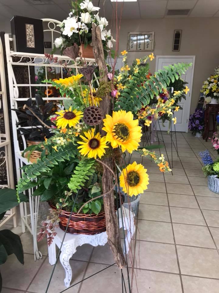 Farmerville Flower Shop Tour Union Parish