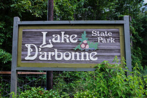 lake darbonne featured