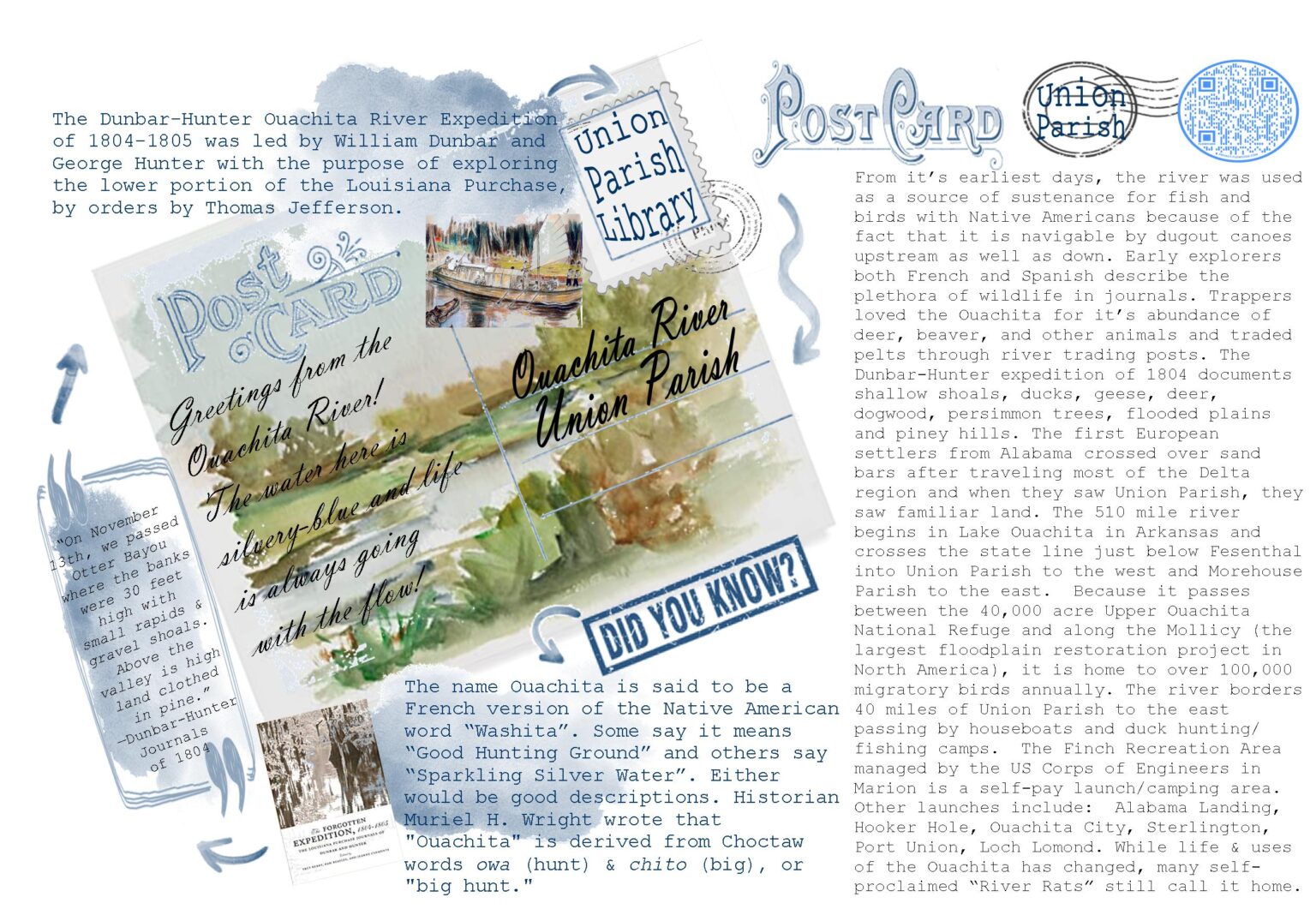 Union Parish Tourist Commission Visit Lake D'Arbonne, LA